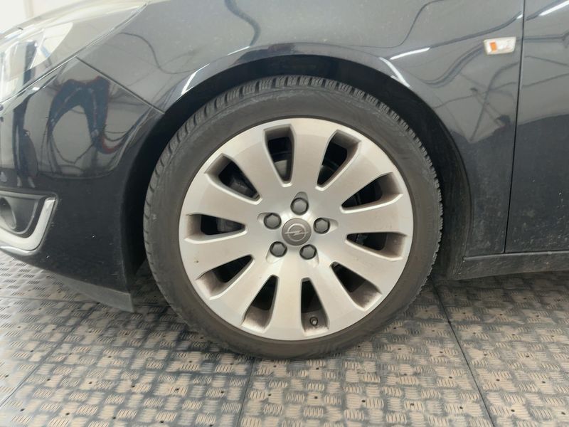 Opel Insignia Sports Tourer 2.0 CDTI Innovation 2015 – снимка 3