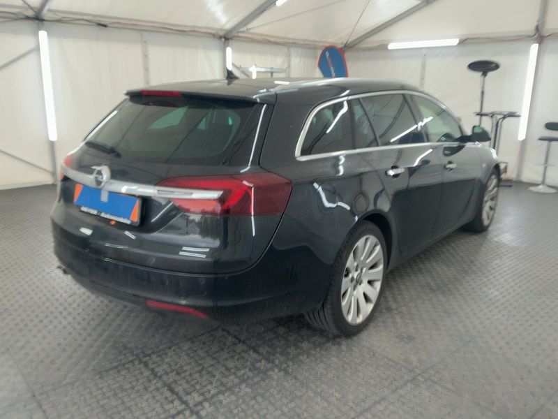 Opel Insignia Sports Tourer 2.0 CDTI Innovation 2015 – снимка 8
