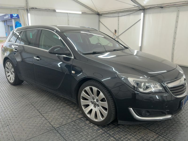 Opel Insignia Sports Tourer 2.0 CDTI Innovation 2015 – снимка 12