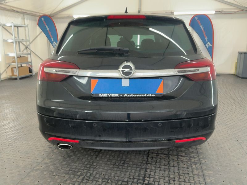 Opel Insignia Sports Tourer 2.0 CDTI Innovation 2015 – снимка 7