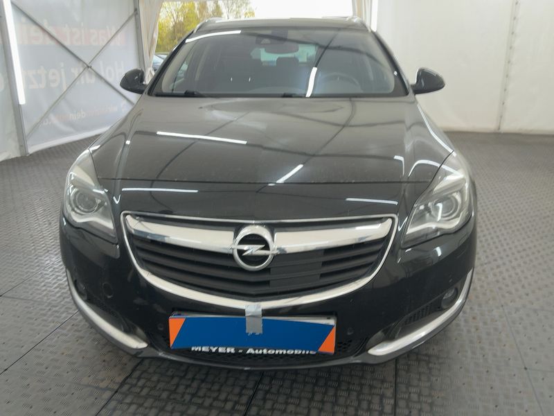Opel Insignia Sports Tourer 2.0 CDTI Innovation 2015 – снимка 14