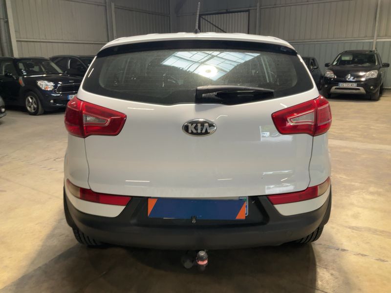 Kia Sportage 1.7 CRDi Active 2WD 2013 – снимка 7
