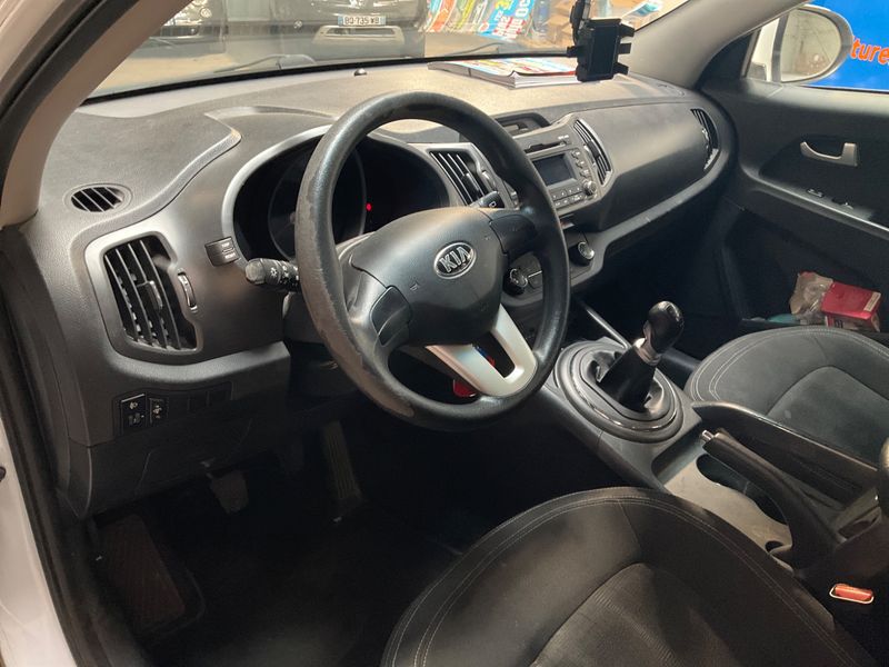 Kia Sportage 1.7 CRDi Active 2WD 2013 – снимка 27