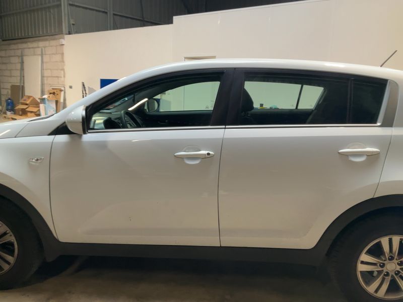 Kia Sportage 1.7 CRDi Active 2WD 2013 – снимка 4