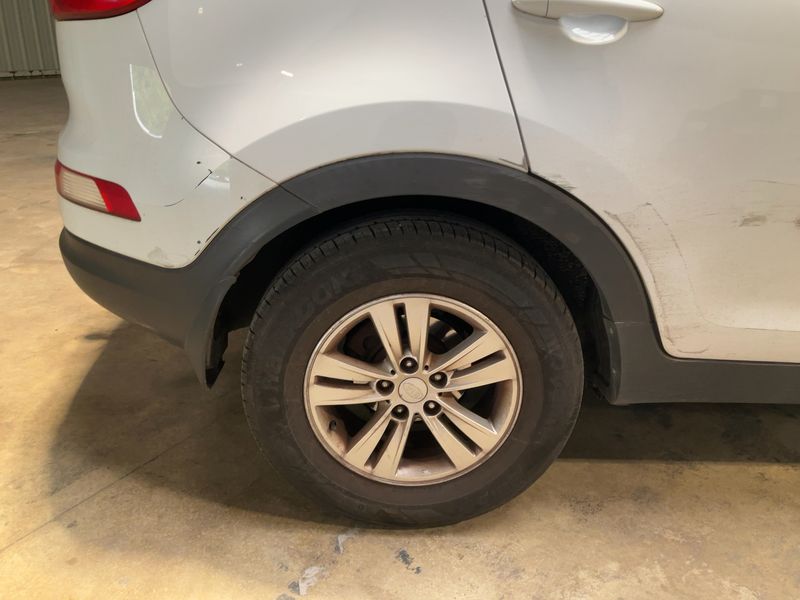 Kia Sportage 1.7 CRDi Active 2WD 2013 – снимка 9