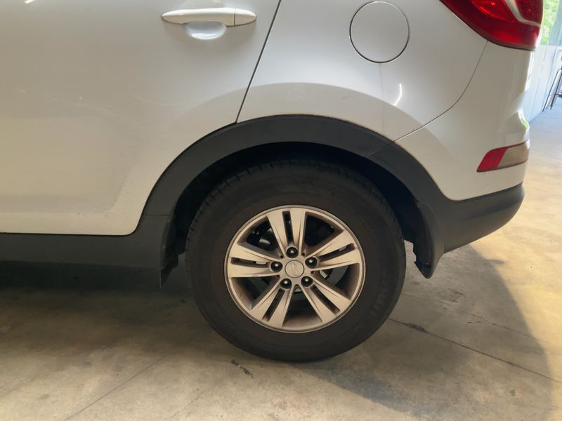 Kia Sportage 1.7 CRDi Active 2WD 2013 – снимка 5