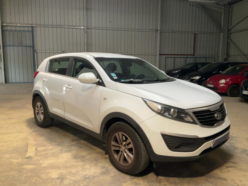 Kia Sportage 1.7 CRDi Active 2WD 2013 – снимка 12