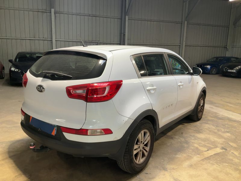 Kia Sportage 1.7 CRDi Active 2WD 2013 – снимка 8
