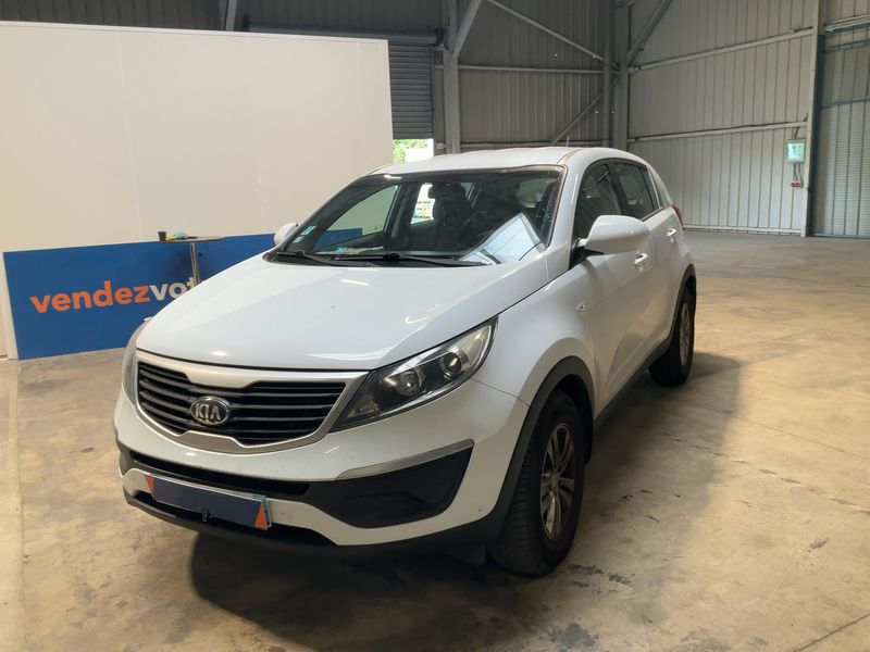 Kia Sportage 1.7 CRDi Active 2WD 2013 – снимка 1
