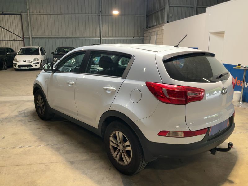 Kia Sportage 1.7 CRDi Active 2WD 2013 – снимка 6