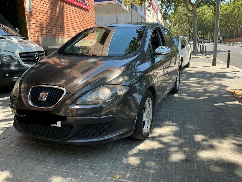 Seat Altea 1.9 TDI Green 2007 – снимка 1