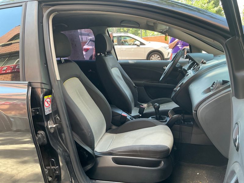 Seat Altea 1.9 TDI Green 2007 – снимка 3