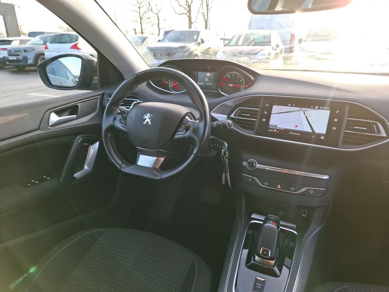 Peugeot 308 1.2 PureTech Active Business 2019 – снимка 10