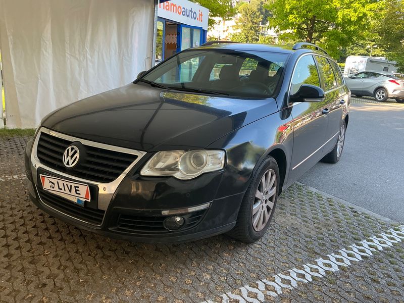 Volkswagen Passat 2.0 TDI Comfortline 2010