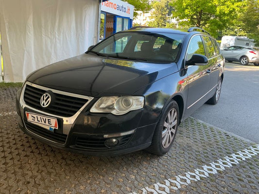 Volkswagen Passat 2.0 TDI Comfortline 2010