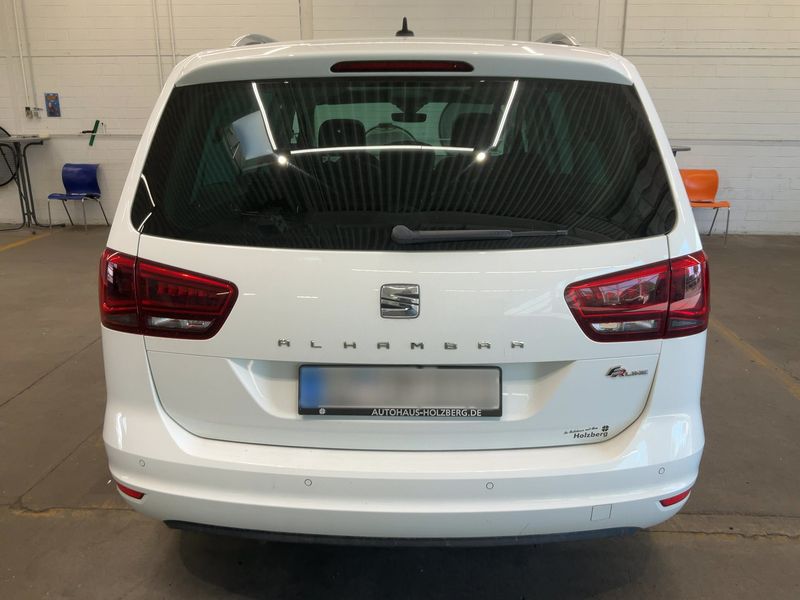 Seat Alhambra 1.4 TSI FR-Line 2019 – снимка 7