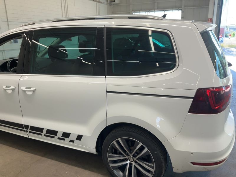 Seat Alhambra 1.4 TSI FR-Line 2019 – снимка 6