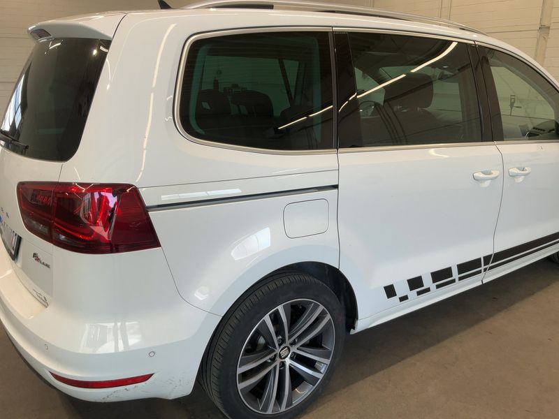 Seat Alhambra 1.4 TSI FR-Line 2019 – снимка 8