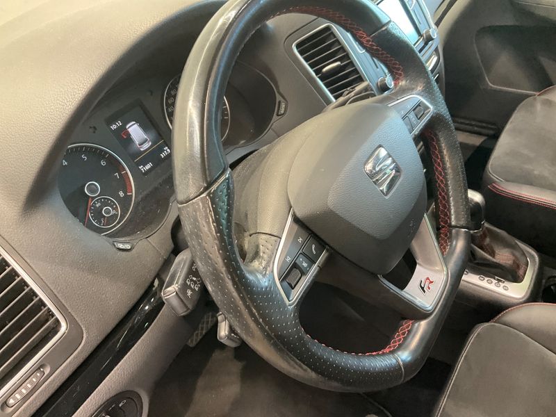 Seat Alhambra 1.4 TSI FR-Line 2019 – снимка 22
