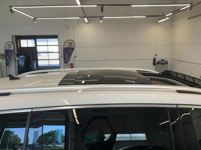 Seat Alhambra 1.4 TSI FR-Line 2019 – снимка 13
