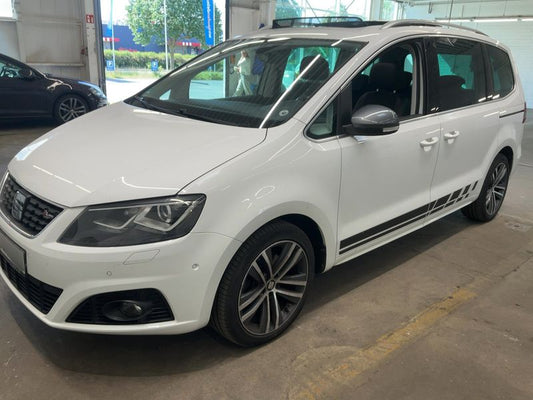 Seat Alhambra 1.4 TSI FR-Line 2019 – снимка 1