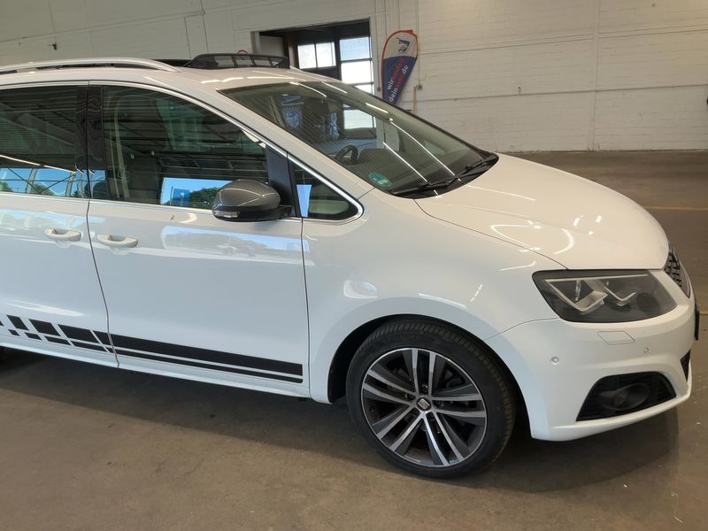 Seat Alhambra 1.4 TSI FR-Line 2019 – снимка 12