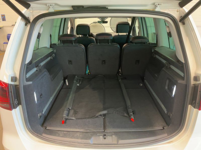 Seat Alhambra 1.4 TSI FR-Line 2019 – снимка 15