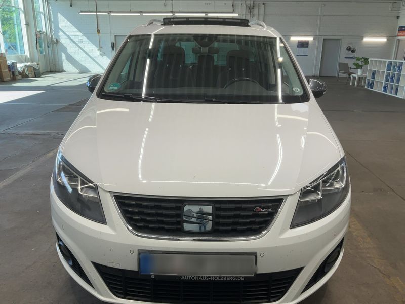 Seat Alhambra 1.4 TSI FR-Line 2019 – снимка 14