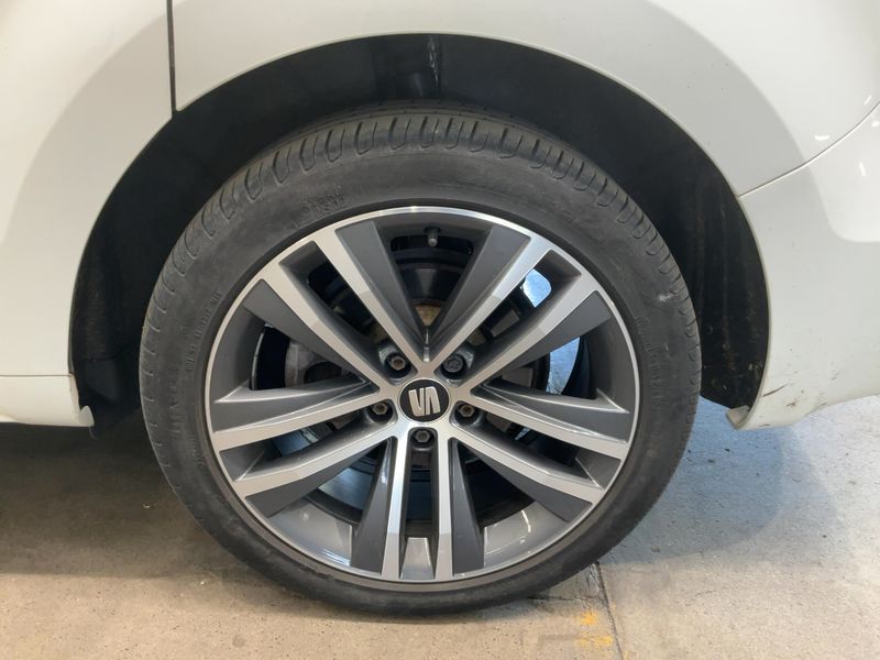 Seat Alhambra 1.4 TSI FR-Line 2019 – снимка 5