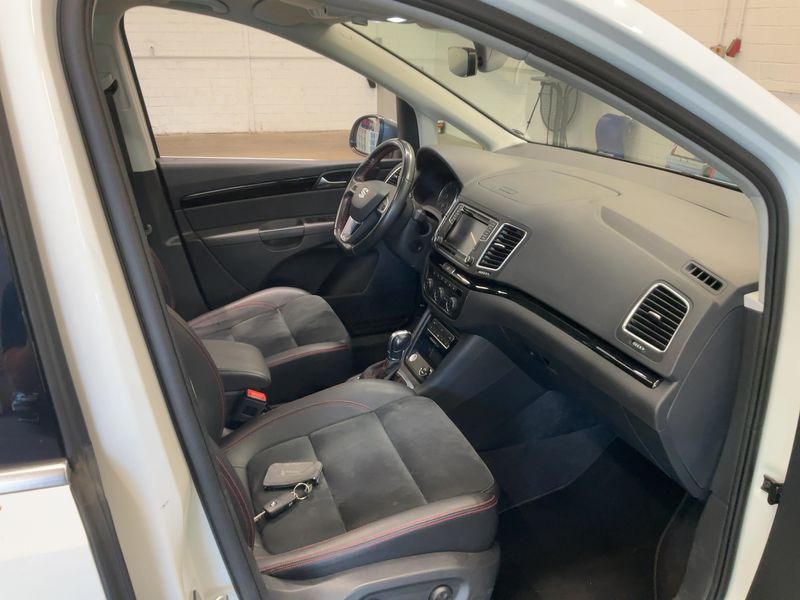 Seat Alhambra 1.4 TSI FR-Line 2019 – снимка 16