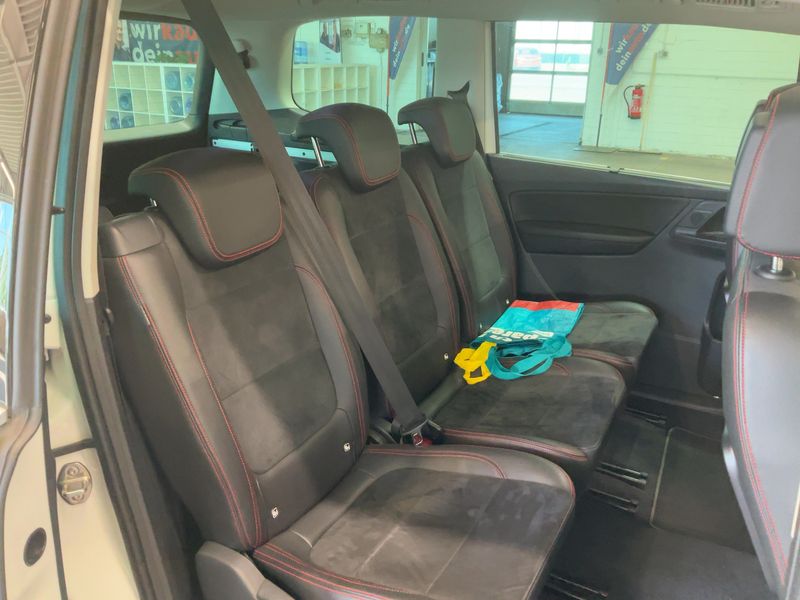 Seat Alhambra 1.4 TSI FR-Line 2019 – снимка 19