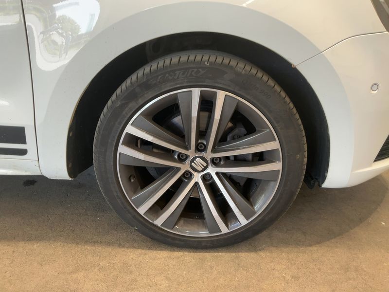 Seat Alhambra 1.4 TSI FR-Line 2019 – снимка 11