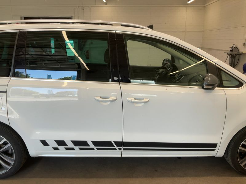 Seat Alhambra 1.4 TSI FR-Line 2019 – снимка 10