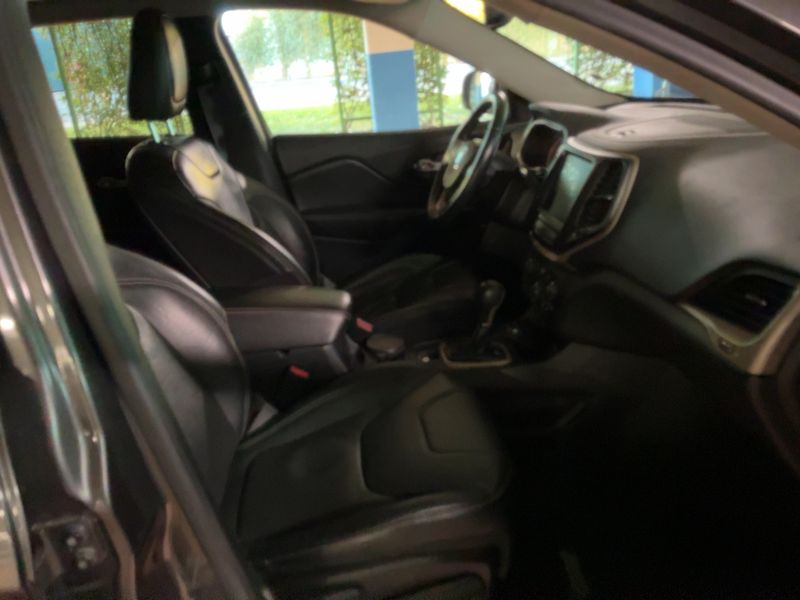 Jeep Cherokee 2.0 M-Jet Limited 4WD 2014 – снимка 16