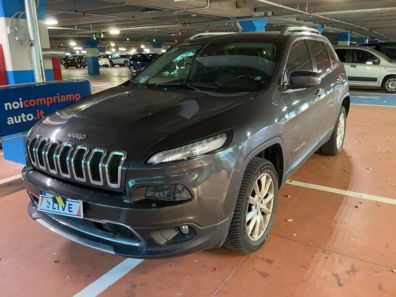 Jeep Cherokee 2.0 M-Jet Limited 4WD 2014 – снимка 1