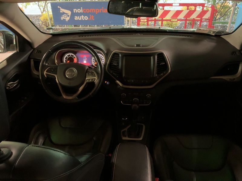 Jeep Cherokee 2.0 M-Jet Limited 4WD 2014 – снимка 17