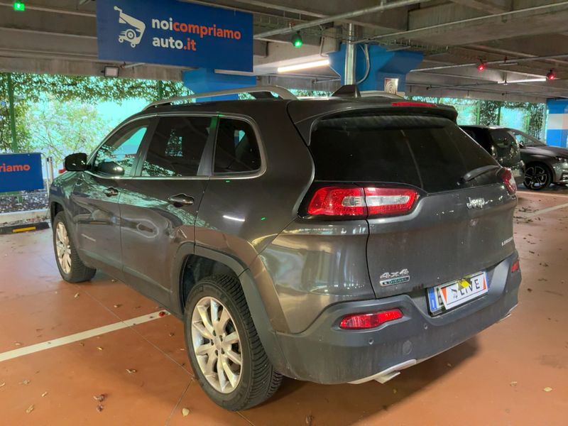Jeep Cherokee 2.0 M-Jet Limited 4WD 2014 – снимка 6