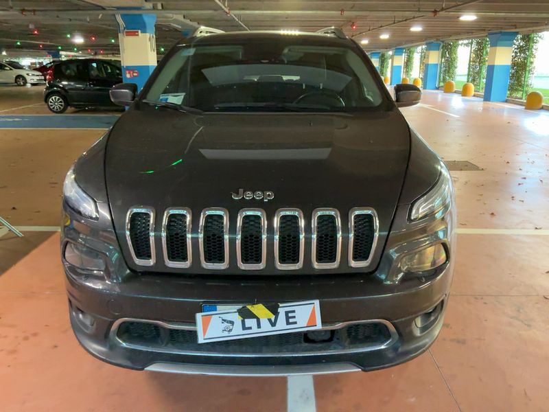 Jeep Cherokee 2.0 M-Jet Limited 4WD 2014 – снимка 14