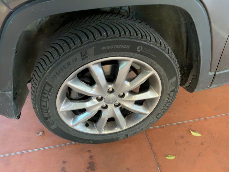 Jeep Cherokee 2.0 M-Jet Limited 4WD 2014 – снимка 3