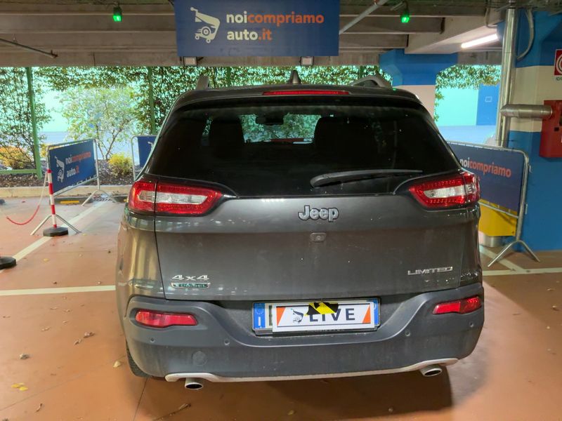 Jeep Cherokee 2.0 M-Jet Limited 4WD 2014 – снимка 7