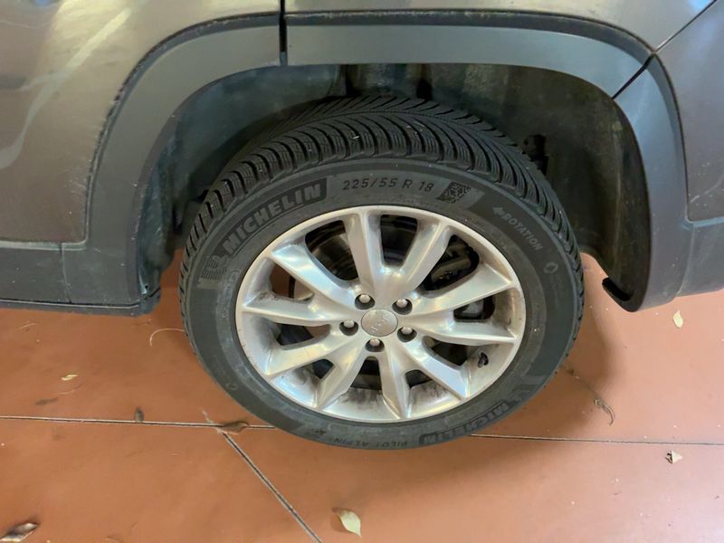 Jeep Cherokee 2.0 M-Jet Limited 4WD 2014 – снимка 5