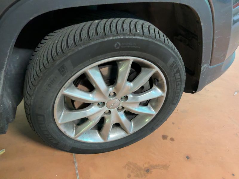 Jeep Cherokee 2.0 M-Jet Limited 4WD 2014 – снимка 11