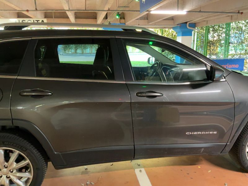 Jeep Cherokee 2.0 M-Jet Limited 4WD 2014 – снимка 10