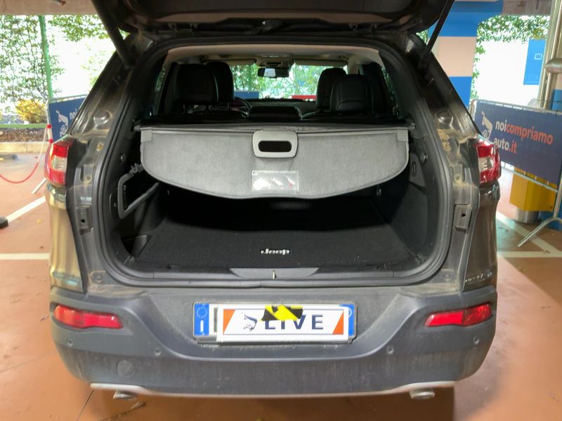 Jeep Cherokee 2.0 M-Jet Limited 4WD 2014 – снимка 15