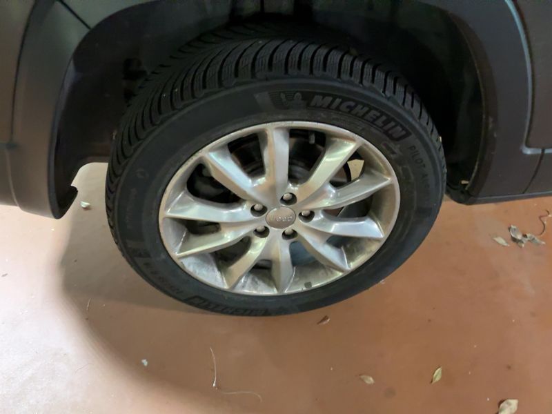 Jeep Cherokee 2.0 M-Jet Limited 4WD 2014 – снимка 9