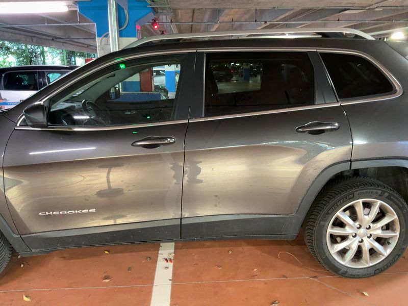 Jeep Cherokee 2.0 M-Jet Limited 4WD 2014 – снимка 4