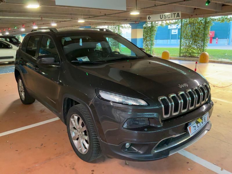 Jeep Cherokee 2.0 M-Jet Limited 4WD 2014 – снимка 12