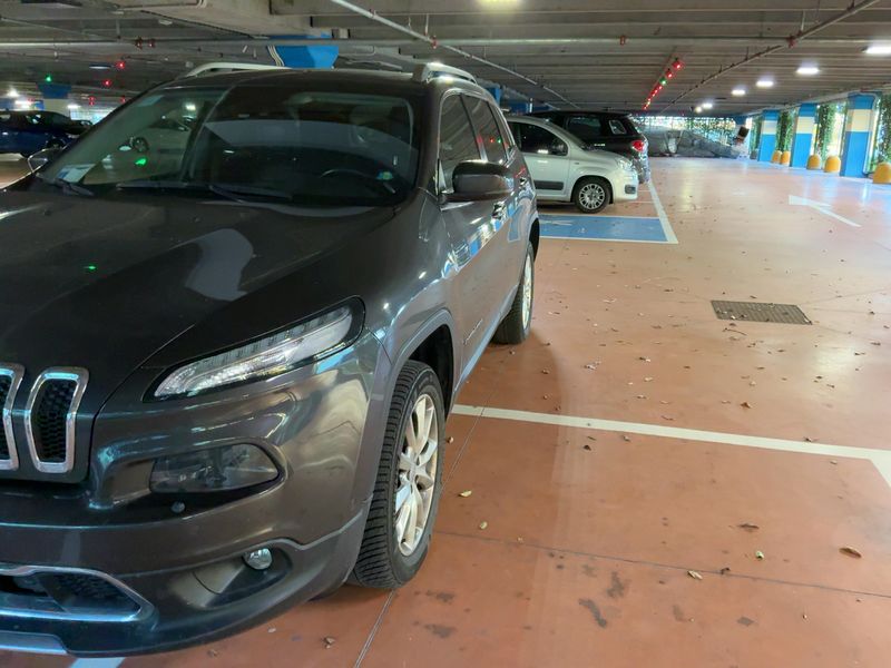 Jeep Cherokee 2.0 M-Jet Limited 4WD 2014 – снимка 2