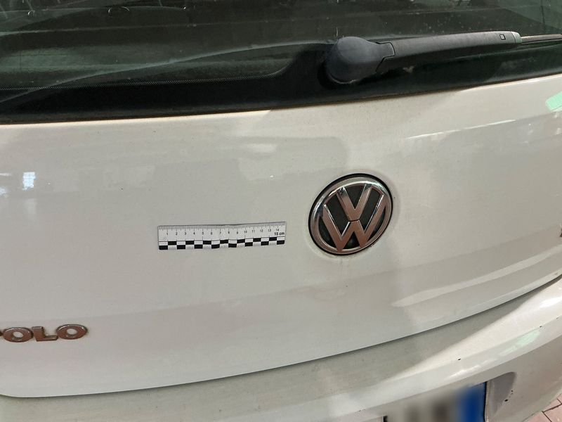 Volkswagen Polo 1.6 TDI Comfortline 2013 – снимка 25