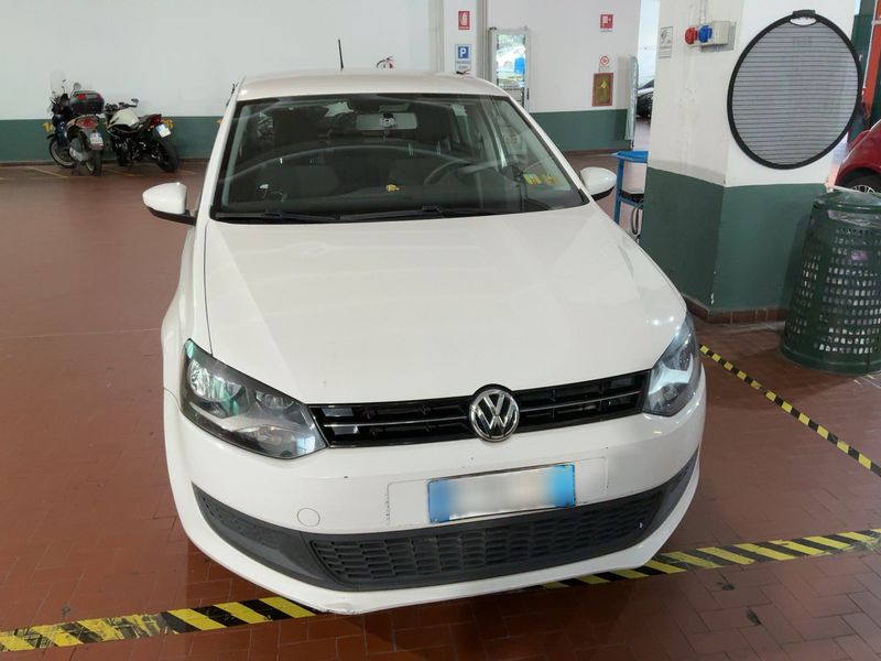 Volkswagen Polo 1.6 TDI Comfortline 2013 – снимка 14